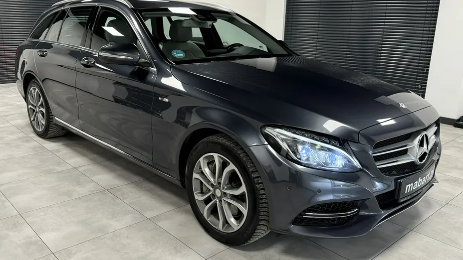 MERCEDES-BENZ C Klasa -