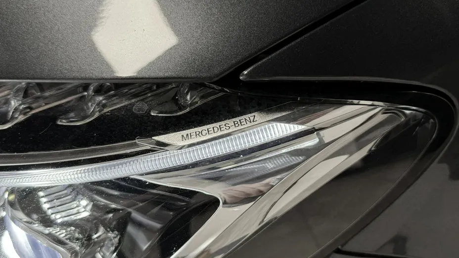 MERCEDES-BENZ C Klasa -