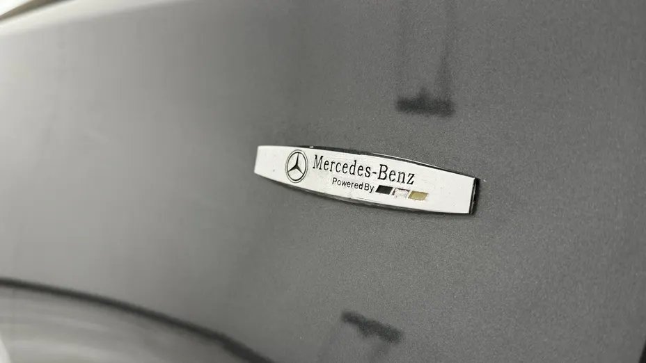 MERCEDES-BENZ C Klasa -