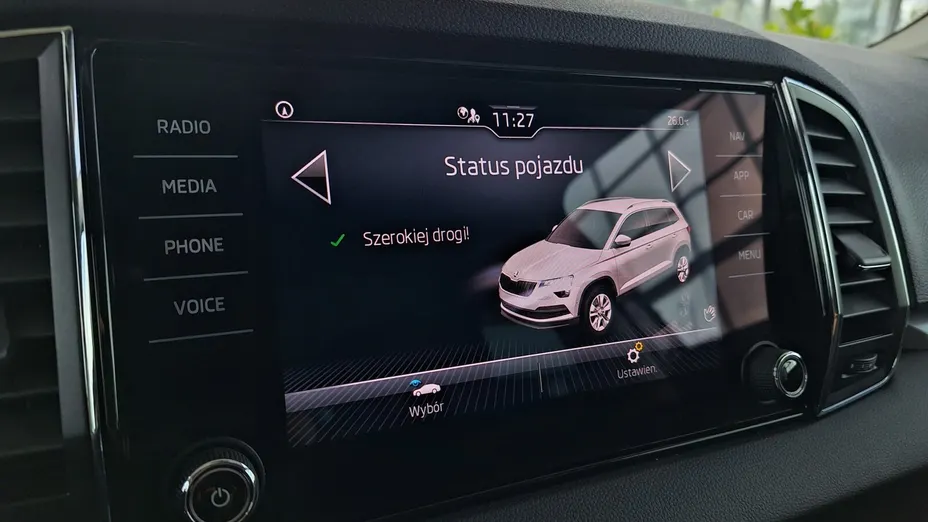 SKODA Karoq Karoq 1.5 TSI ACT GPF 4x2 Ambition