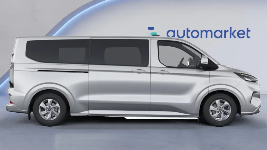 FORD Transit Custom Transit Custom 2.0 EcoBlue 320 L2H1 Limited Aut. Nowy