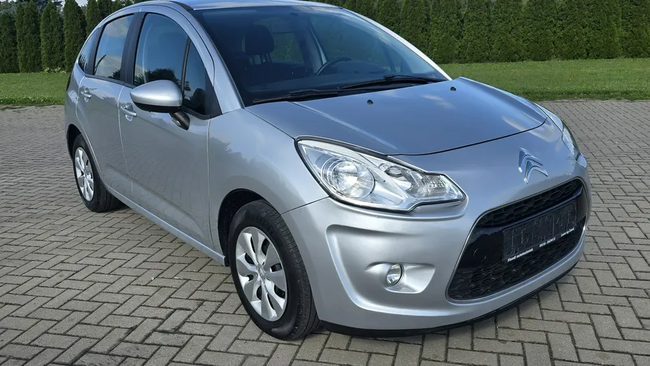 CITROEN C3 -