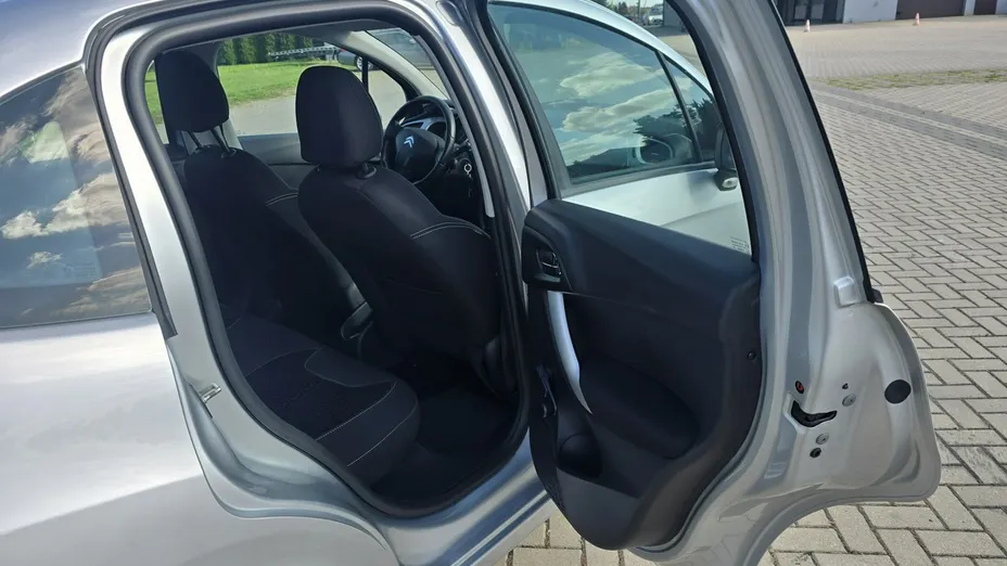 CITROEN C3 -