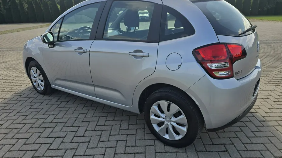 CITROEN C3 -