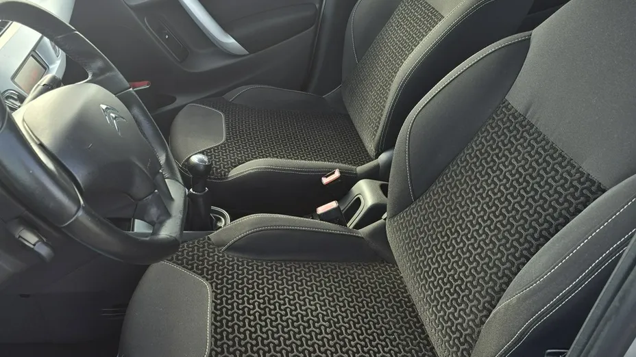 CITROEN C3 -