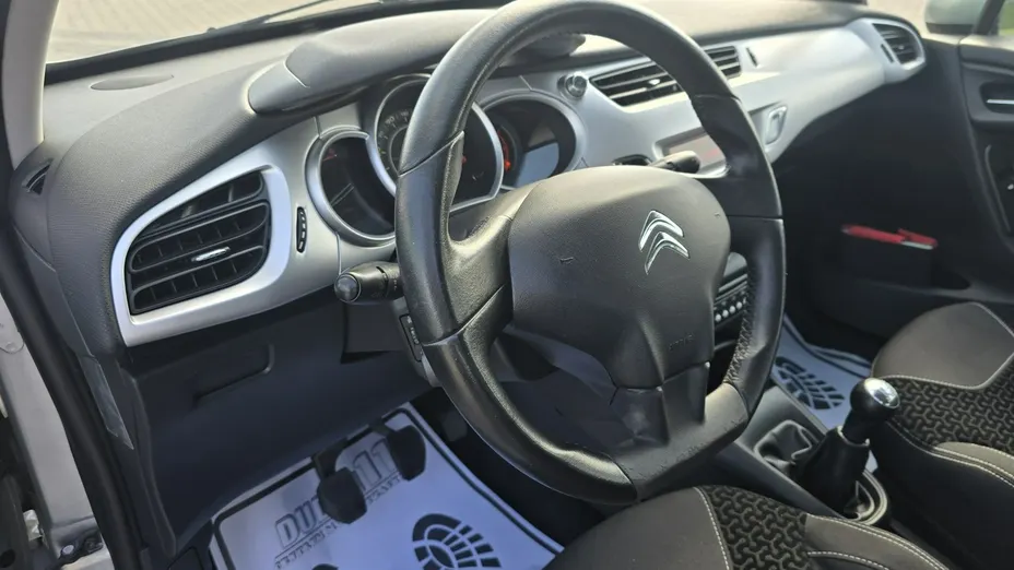 CITROEN C3 -