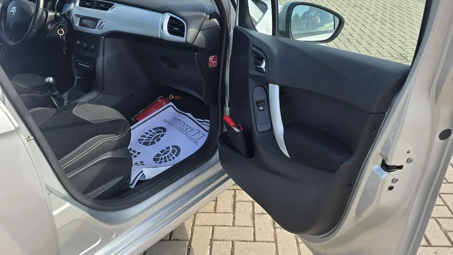 CITROEN C3 -