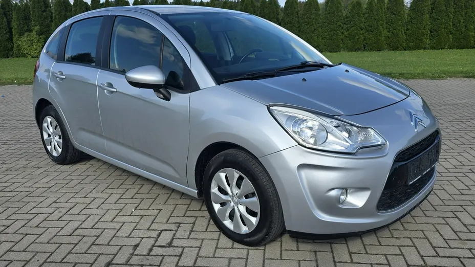 CITROEN C3 -