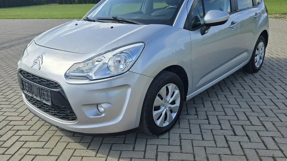 CITROEN C3 -