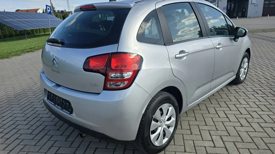CITROEN C3 -
