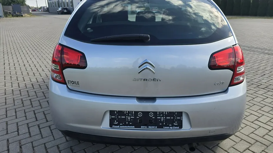 CITROEN C3 -