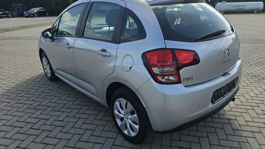 CITROEN C3 -