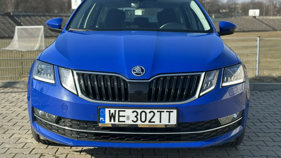 SKODA Octavia -