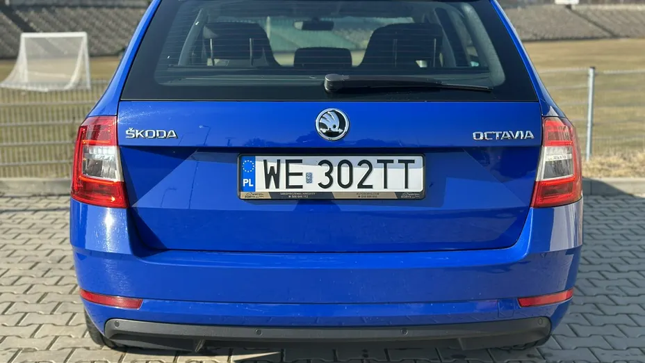 SKODA Octavia -