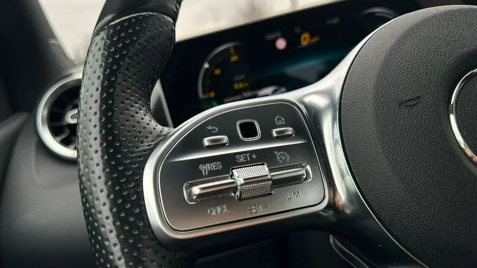 MERCEDES-BENZ B Klasa -