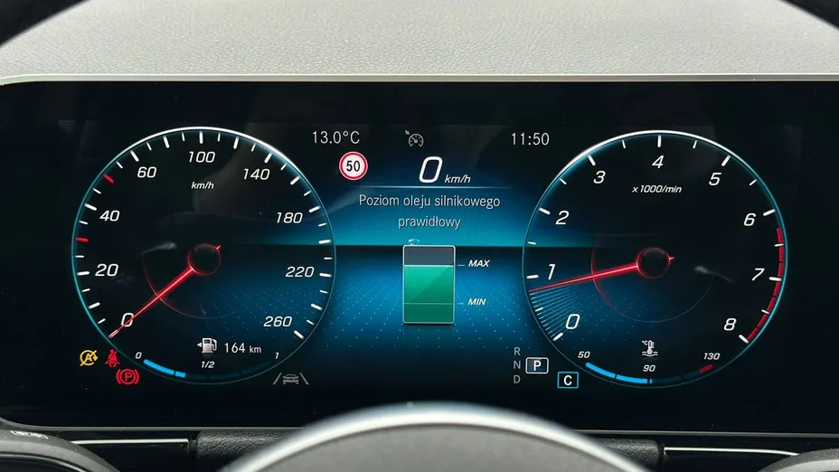 MERCEDES-BENZ B Klasa -