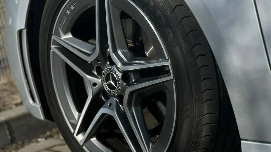 MERCEDES-BENZ B Klasa -