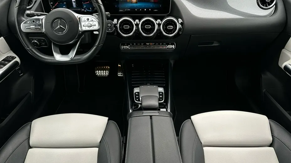 MERCEDES-BENZ B Klasa -