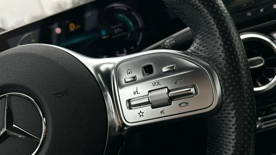 MERCEDES-BENZ B Klasa -