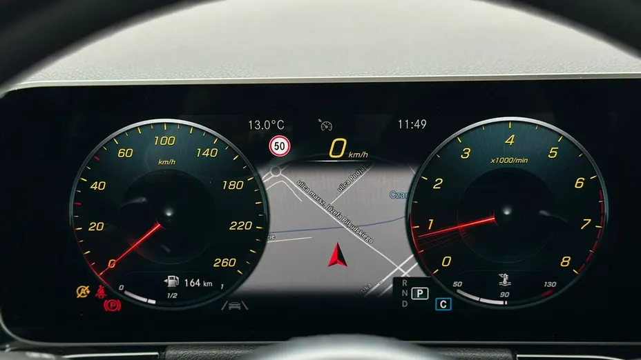 MERCEDES-BENZ B Klasa -