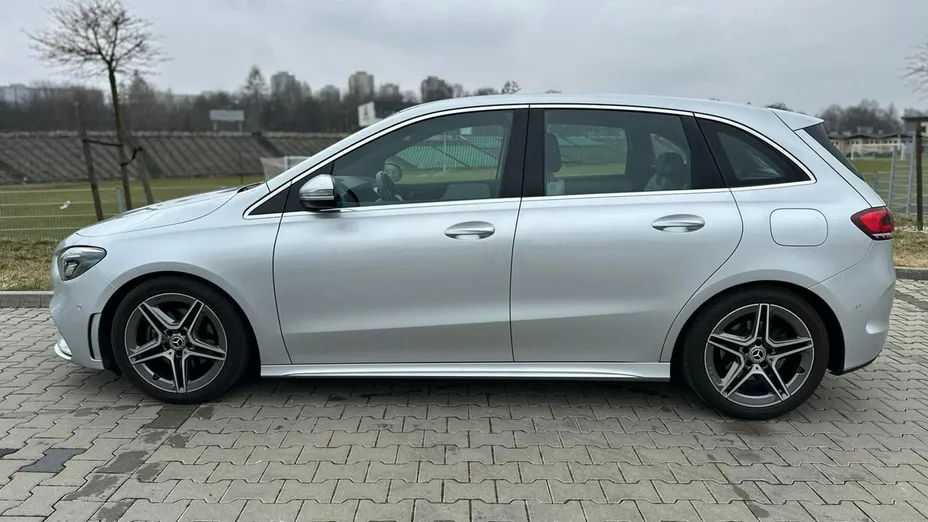 MERCEDES-BENZ B Klasa -