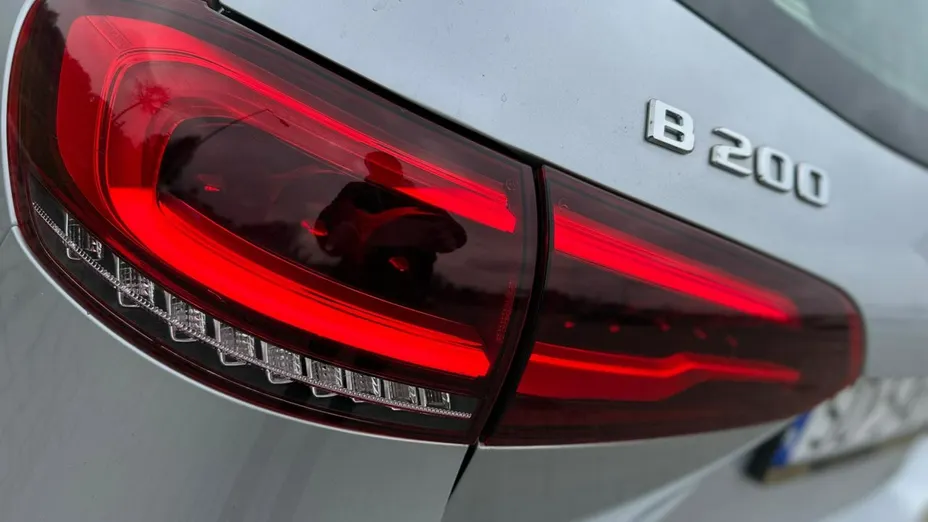 MERCEDES-BENZ B Klasa -