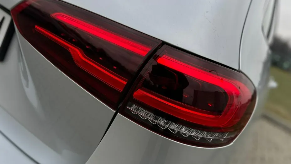 MERCEDES-BENZ B Klasa -