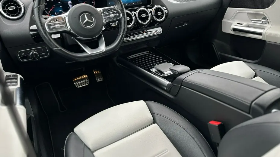 MERCEDES-BENZ B Klasa -