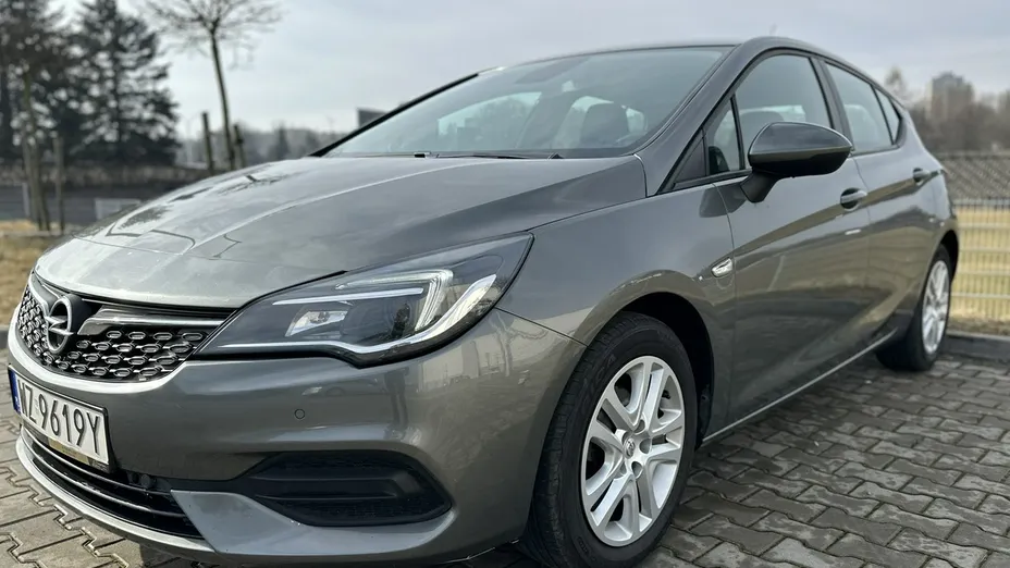 OPEL Astra -