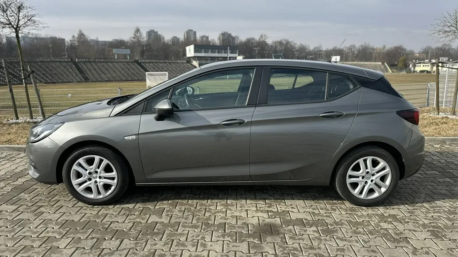 OPEL Astra -
