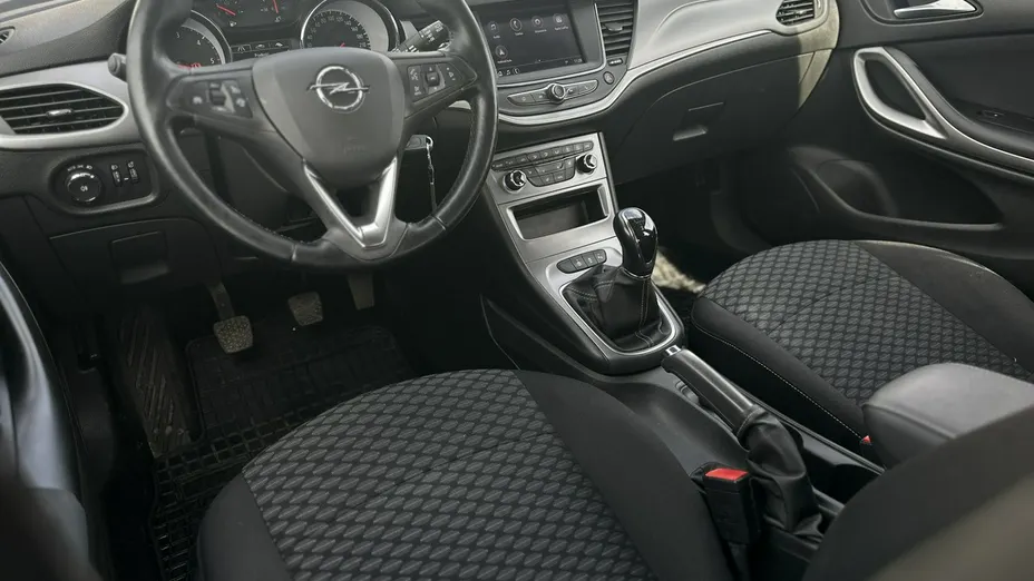 OPEL Astra -