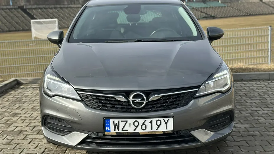 OPEL Astra -