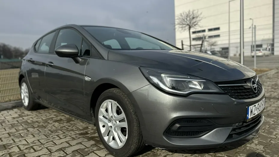 OPEL Astra -