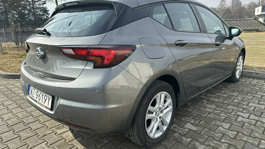 OPEL Astra -
