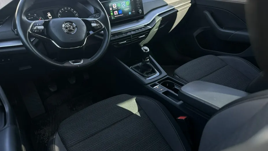 SKODA Octavia -