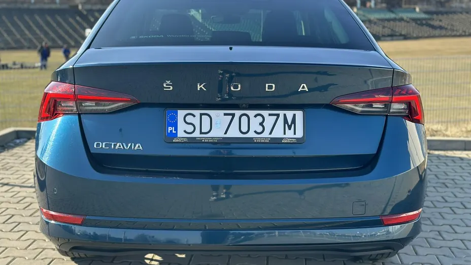 SKODA Octavia -