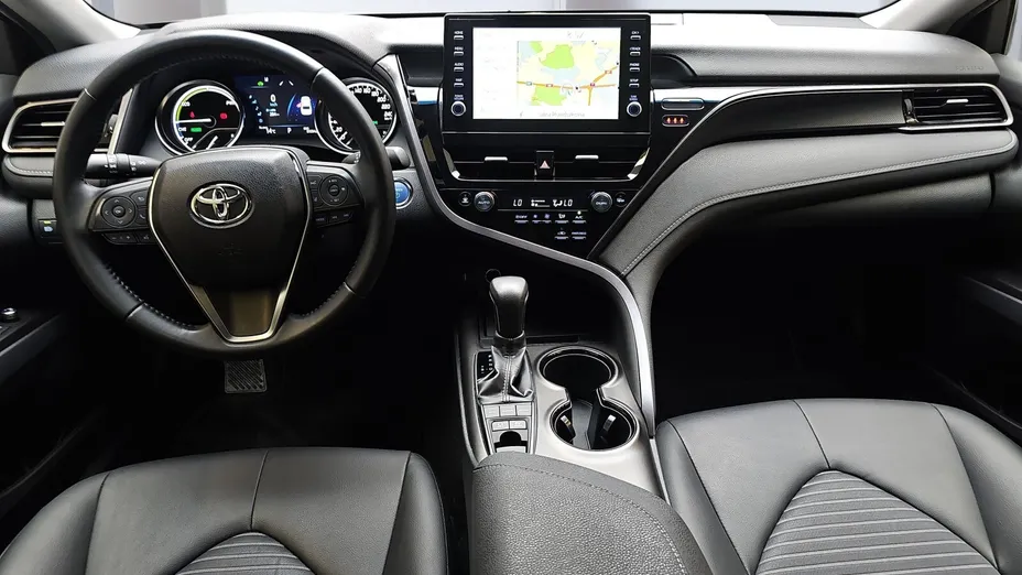 TOYOTA Camry Camry 2.5 Hybrid Prestige CVT