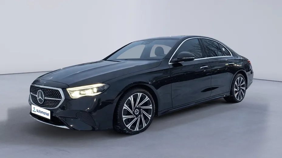 MERCEDES-BENZ E Klasa E 220 d mHEV 4-Matic Avantgarde 9G-Tronic