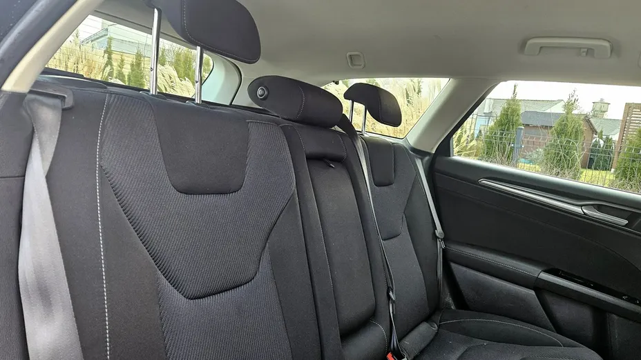 FORD Mondeo -