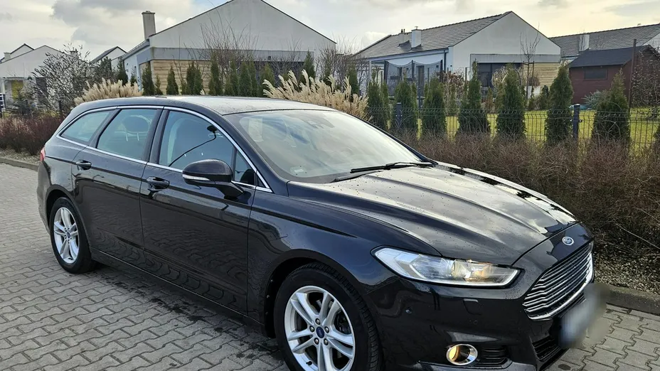 FORD Mondeo -