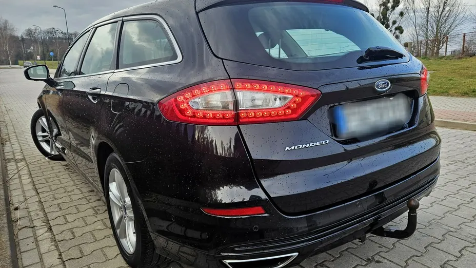 FORD Mondeo -