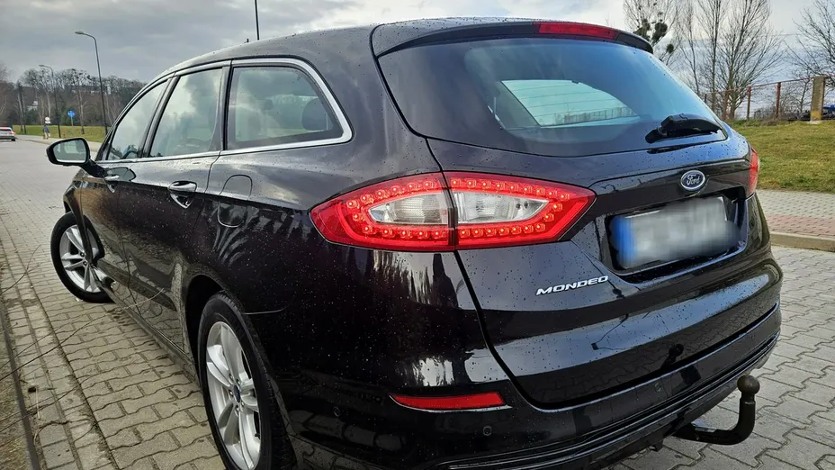FORD Mondeo -