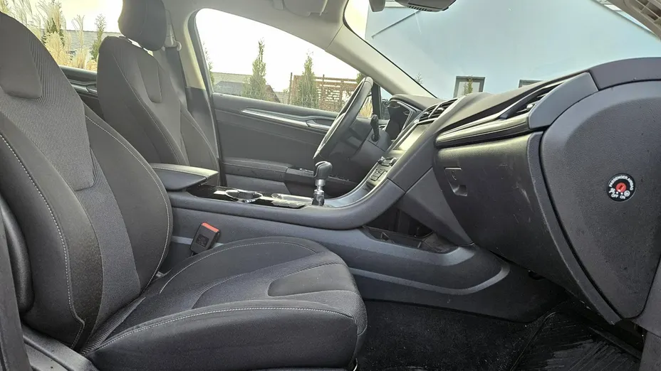 FORD Mondeo -