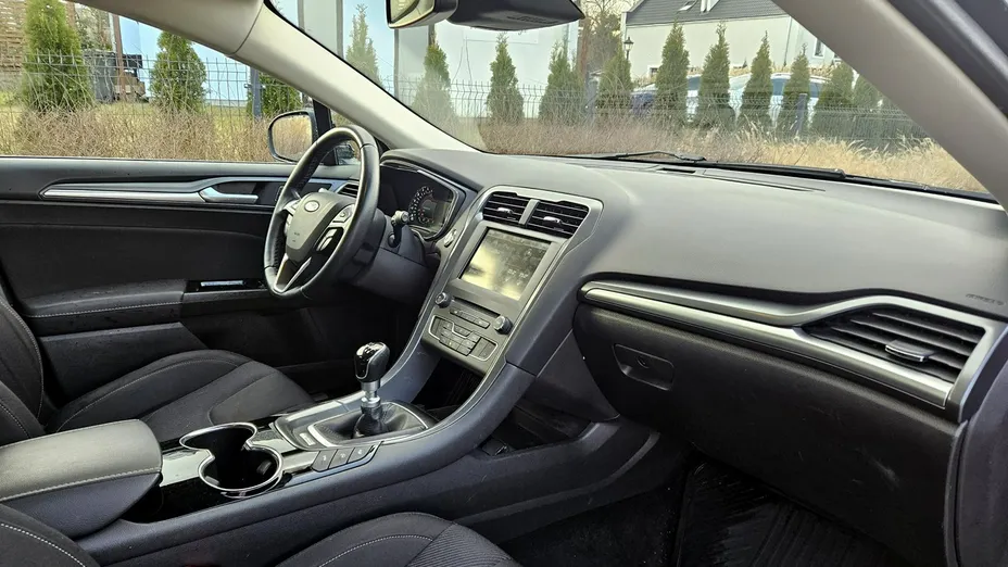 FORD Mondeo -