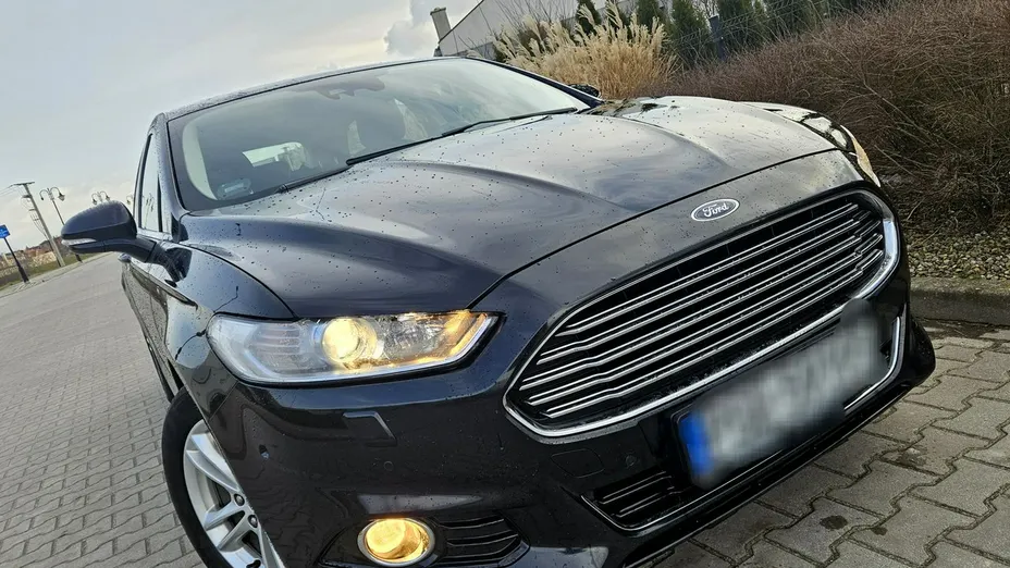 FORD Mondeo -