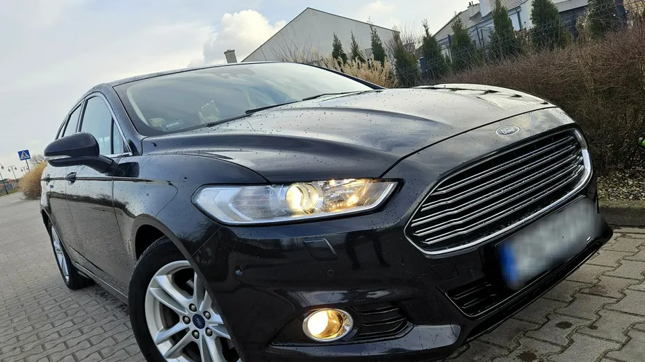 FORD Mondeo -