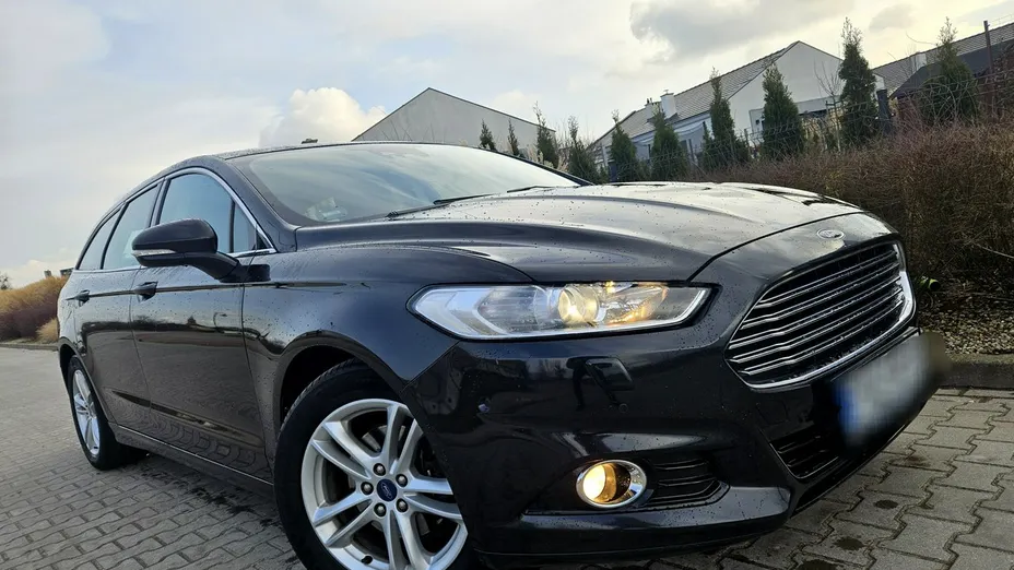 FORD Mondeo -