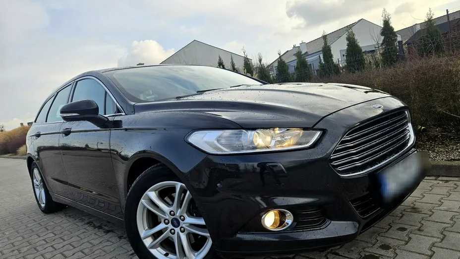 FORD Mondeo -