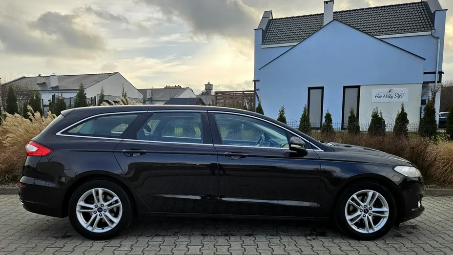 FORD Mondeo -