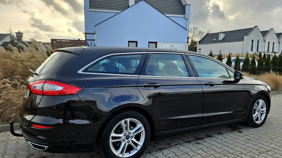 FORD Mondeo -